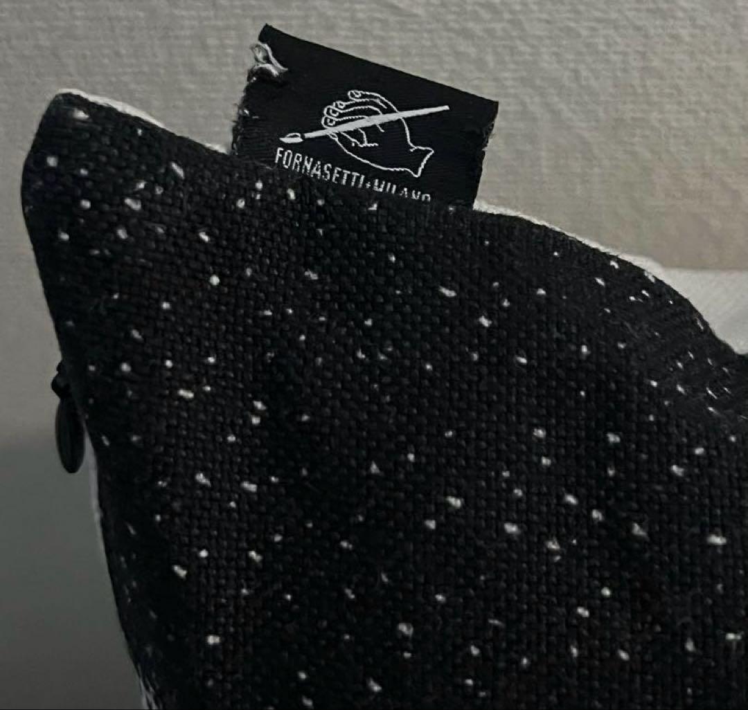 Fornasetti Lina Cavalieri クッションカバー