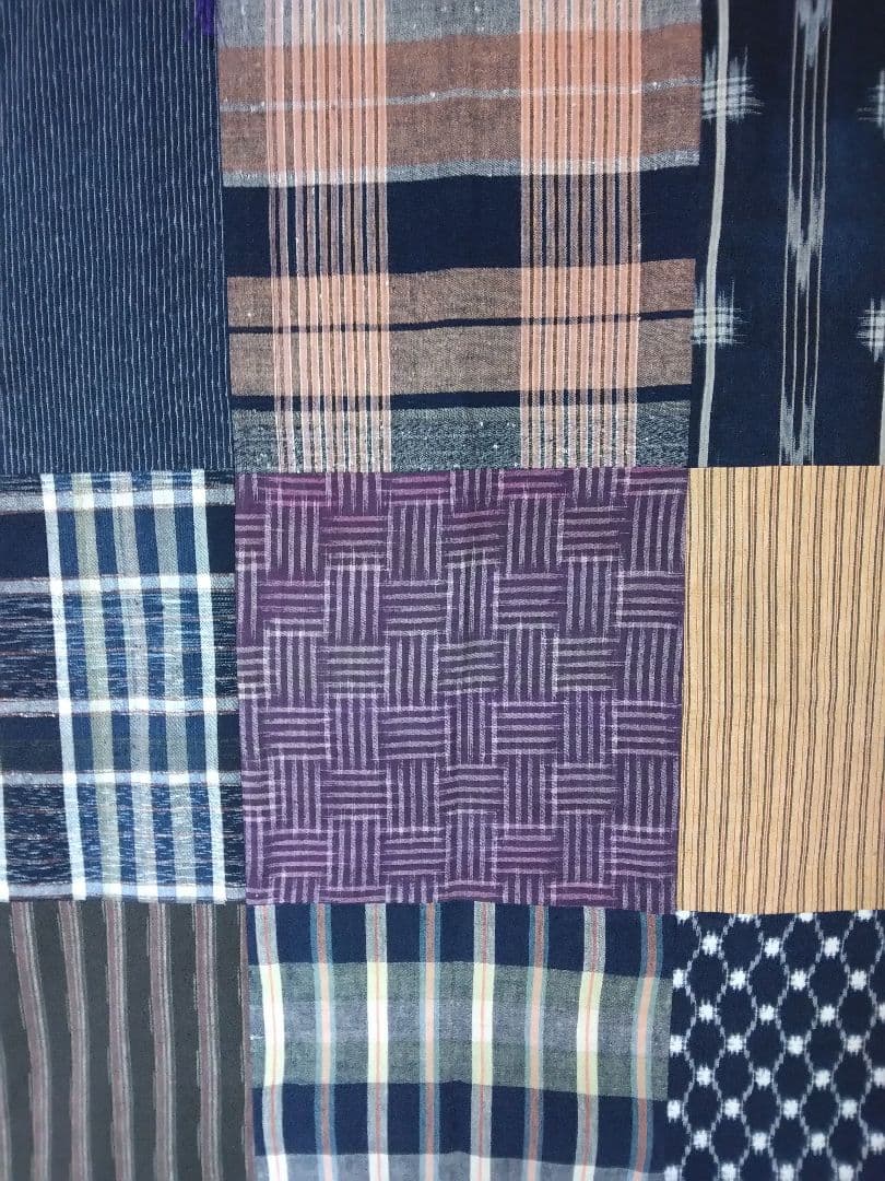 B*E様 古布(ふるきれ)の物語