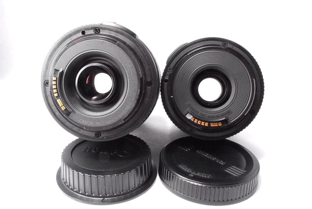 超軽量✨高画質✨Canon Kiss X7✨Wレンズ✨デジタル一眼レフ✨