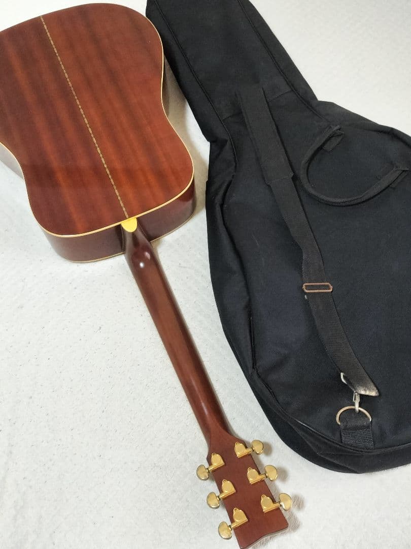 YAMAHA ヤマハ ギター アコースティックギター トップ単板 オマケ多数