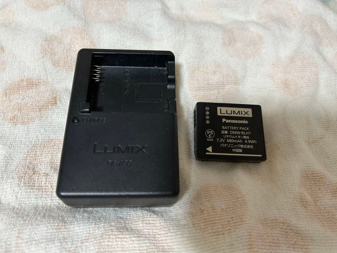 lumixgf7 ミラーレス一眼