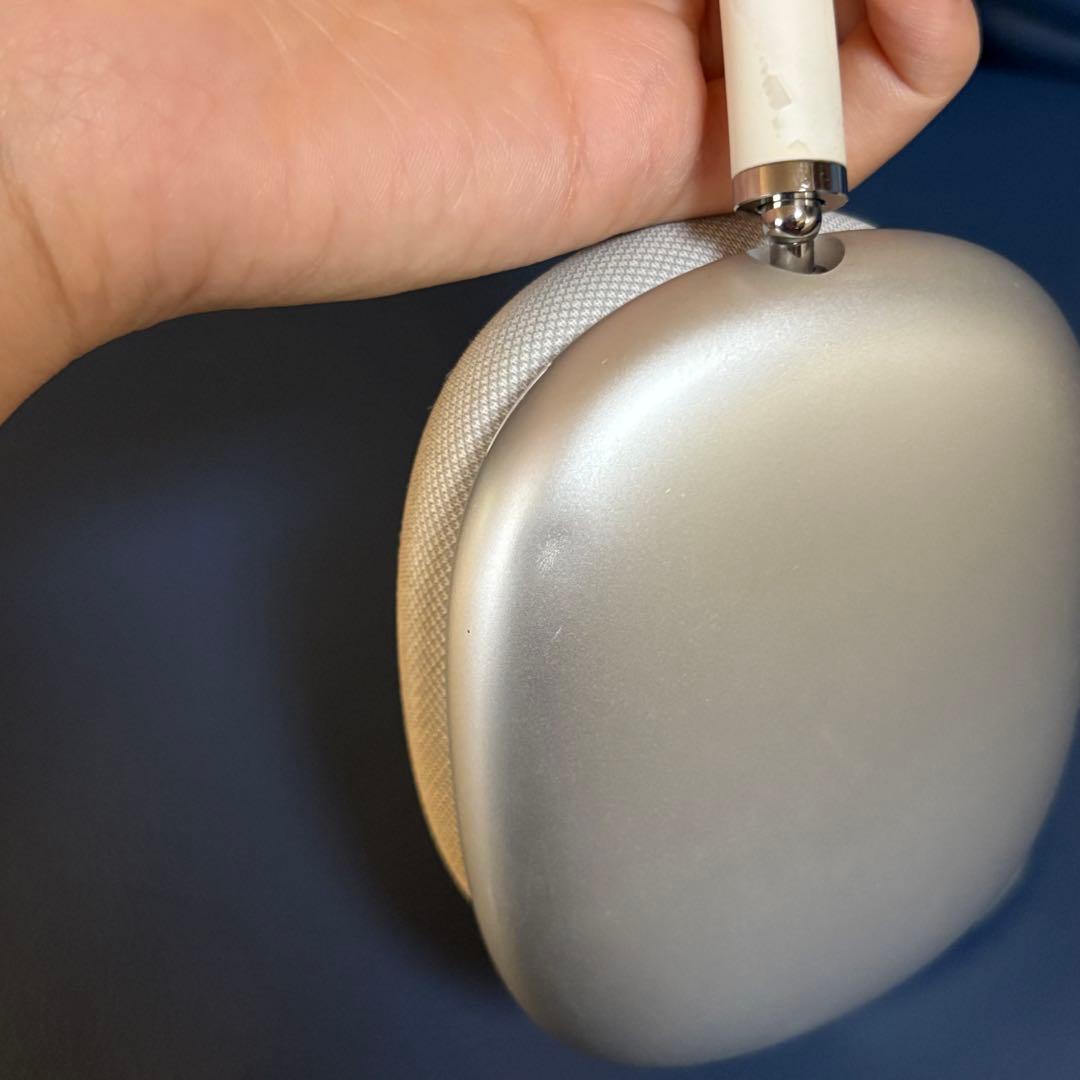 ヘッドホン apple AirPods Max