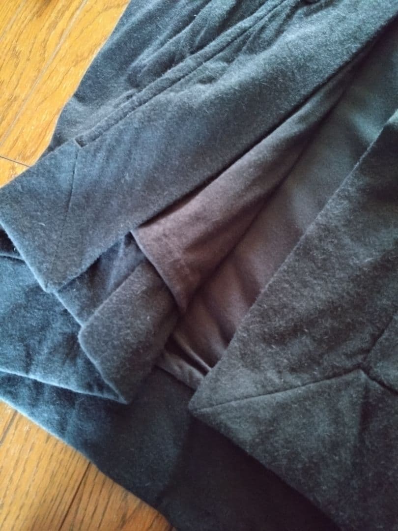 リックオウエンス　リリーズ　ライトコート