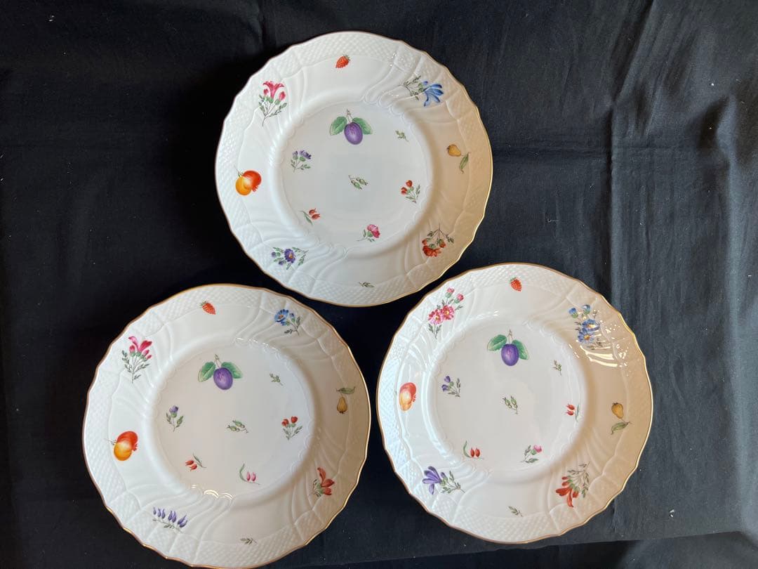 リチャードジノリ　ペルージャ　プレート　20cm