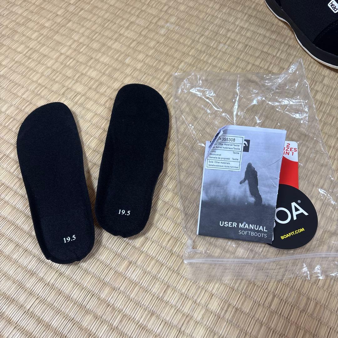 head スノーボード ブーツ 子供 キッズ ジュニア 18.5〜19.5