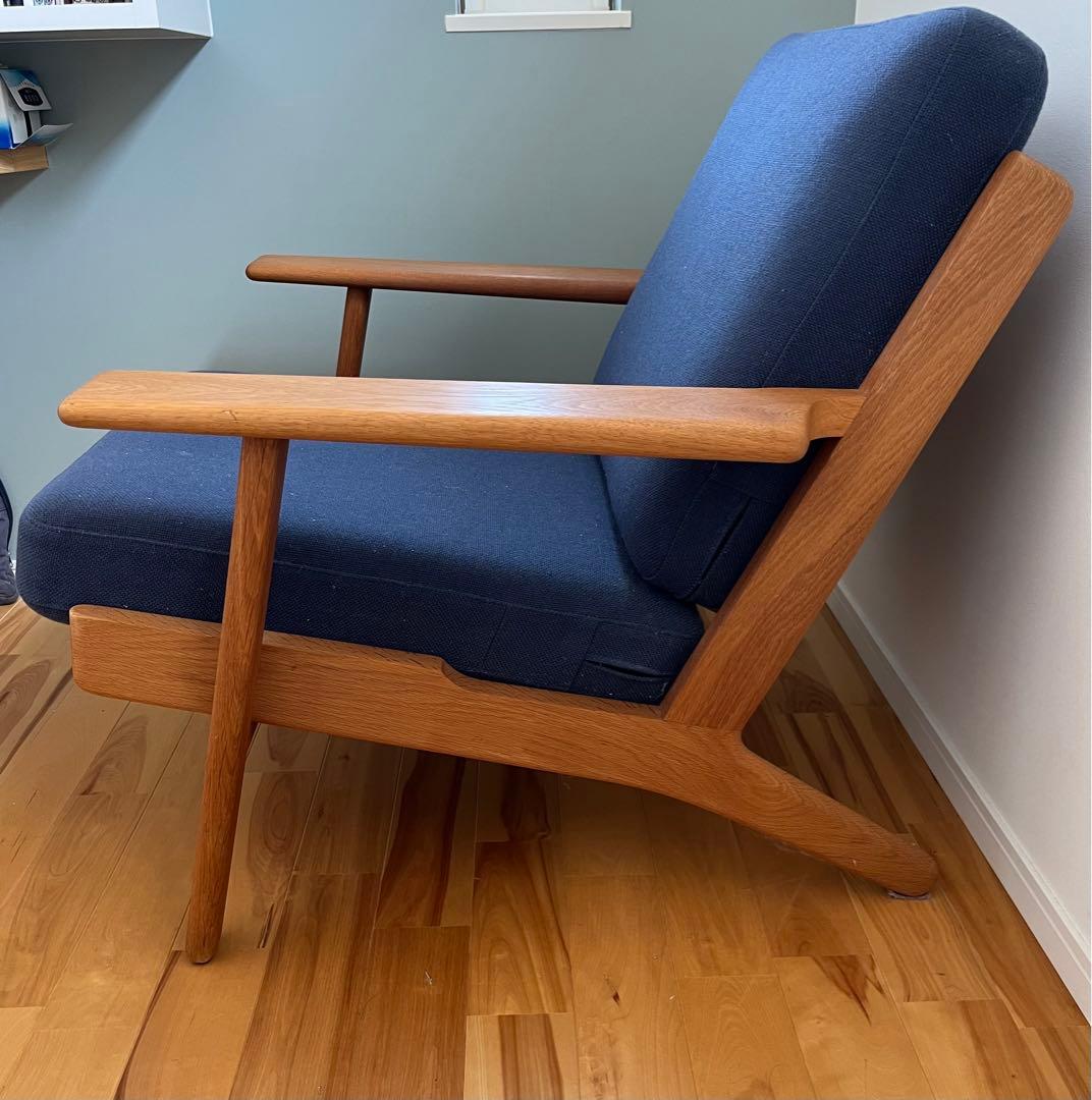 Hans J.Wegner(ハンス・J・ウェグナー)GE290オークGETAMA