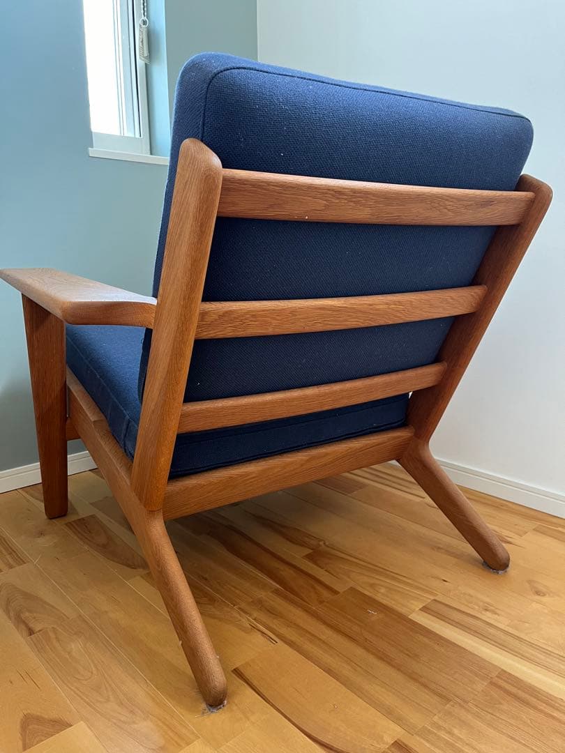 Hans J.Wegner(ハンス・J・ウェグナー)GE290オークGETAMA