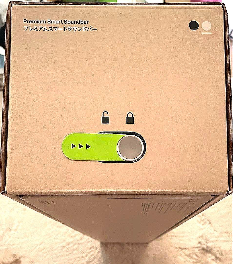 【新品未開封】Sonos Arc Ultra White　ホワイト