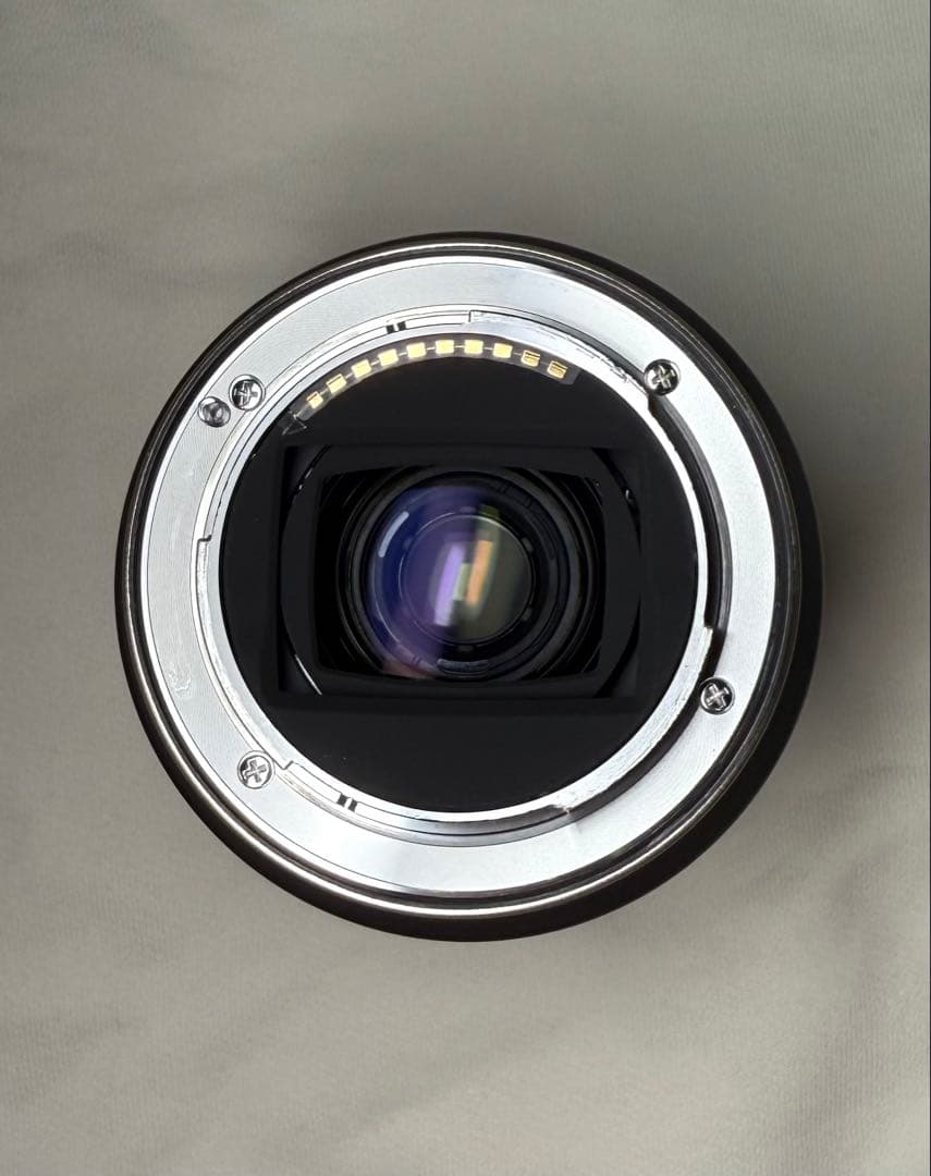 【美品】タムロン 28-200mm F/2.8-5.6 Di III RXD