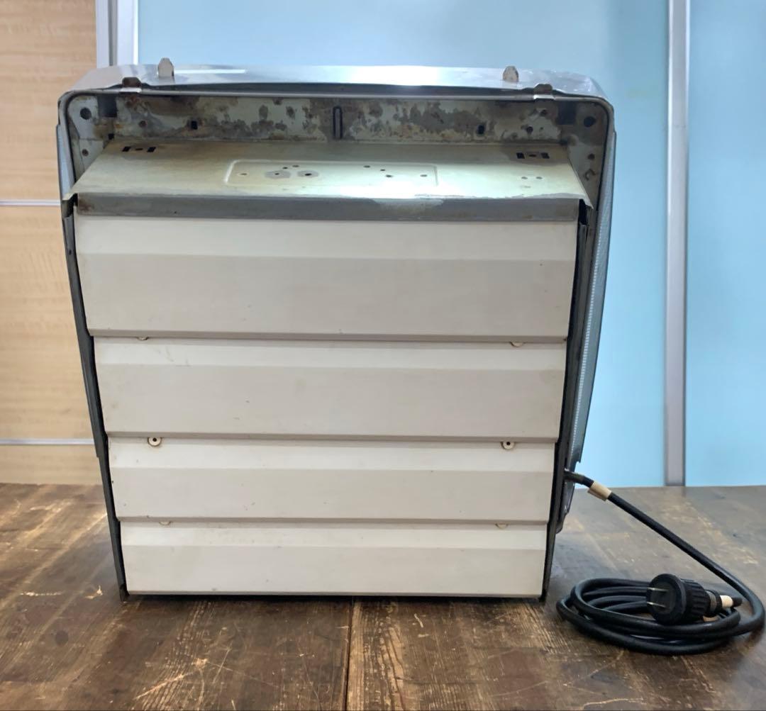 有圧換気扇 ステンレスメッシュフィルタータイプ 高所取付 羽根35cm 業務用