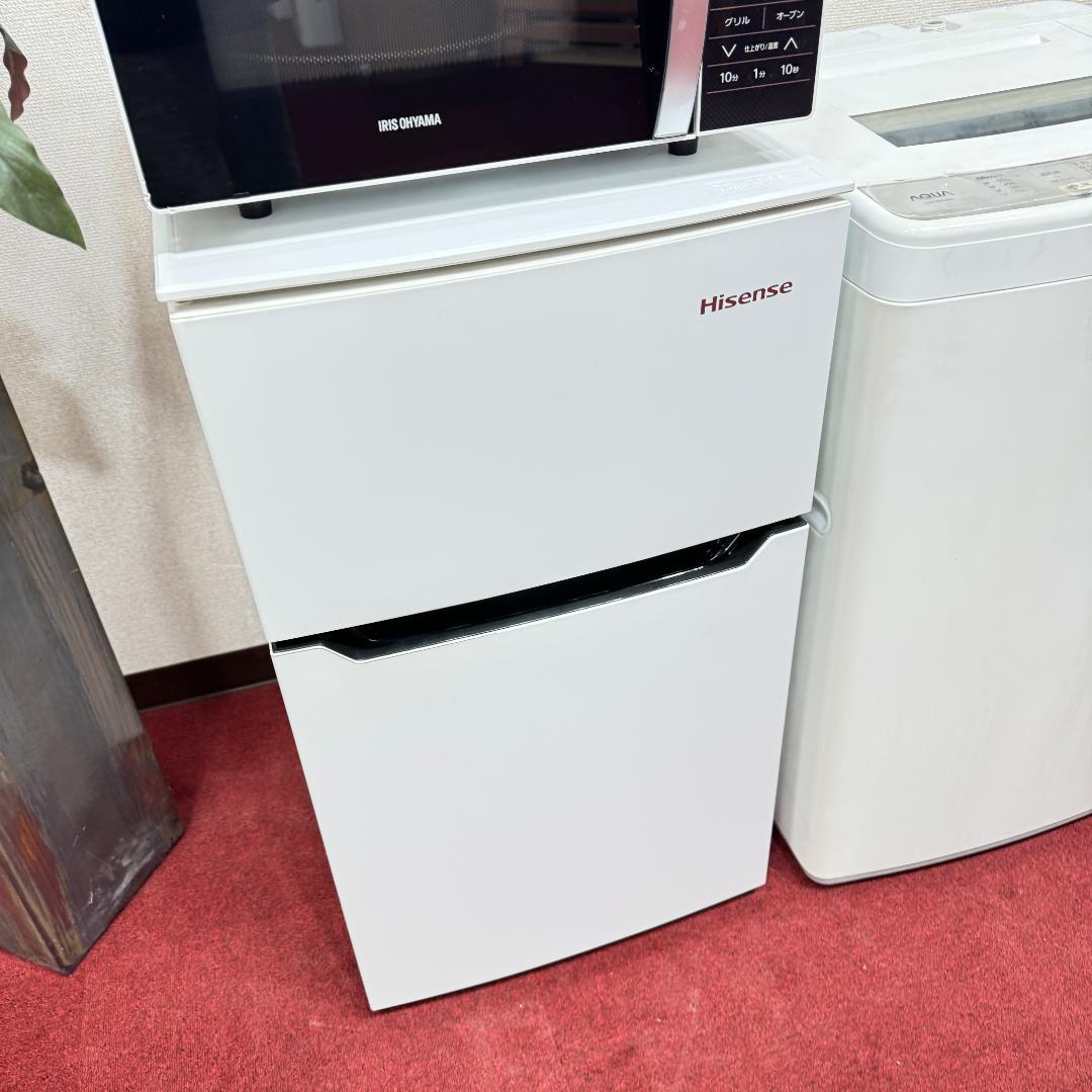 東京23区送料無料　超美品家電3点セット　取り置きOK　プロによる洗浄/除菌済み