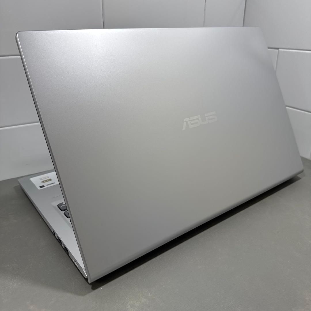 【希少】ASUSVivibook15シルバー☘10世代☘NVMe512GB