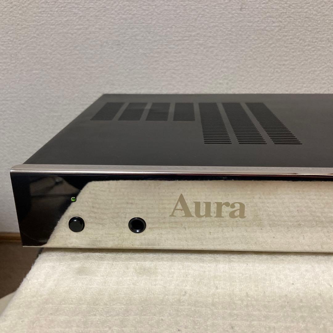 希少英国製 AURA VA80SE 名作プリメインアンプ 動作外観良好