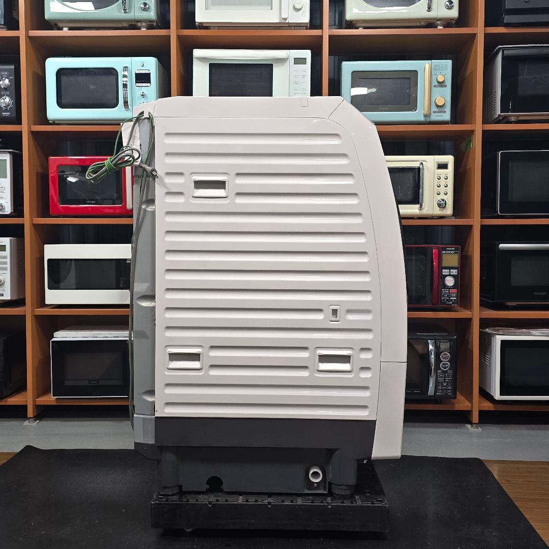 【完全分解洗浄済み】Panasonic 10KG ドラム式洗濯機 2020年製