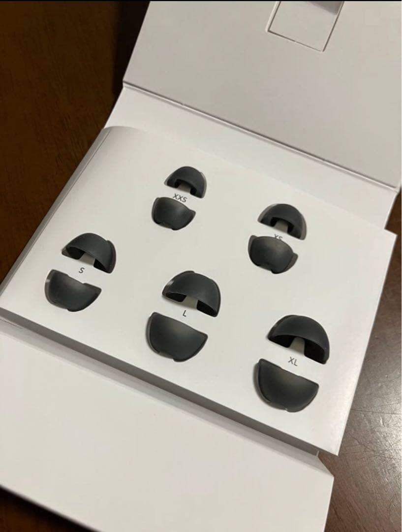 Soundcore liberty 5 イヤーピース付き