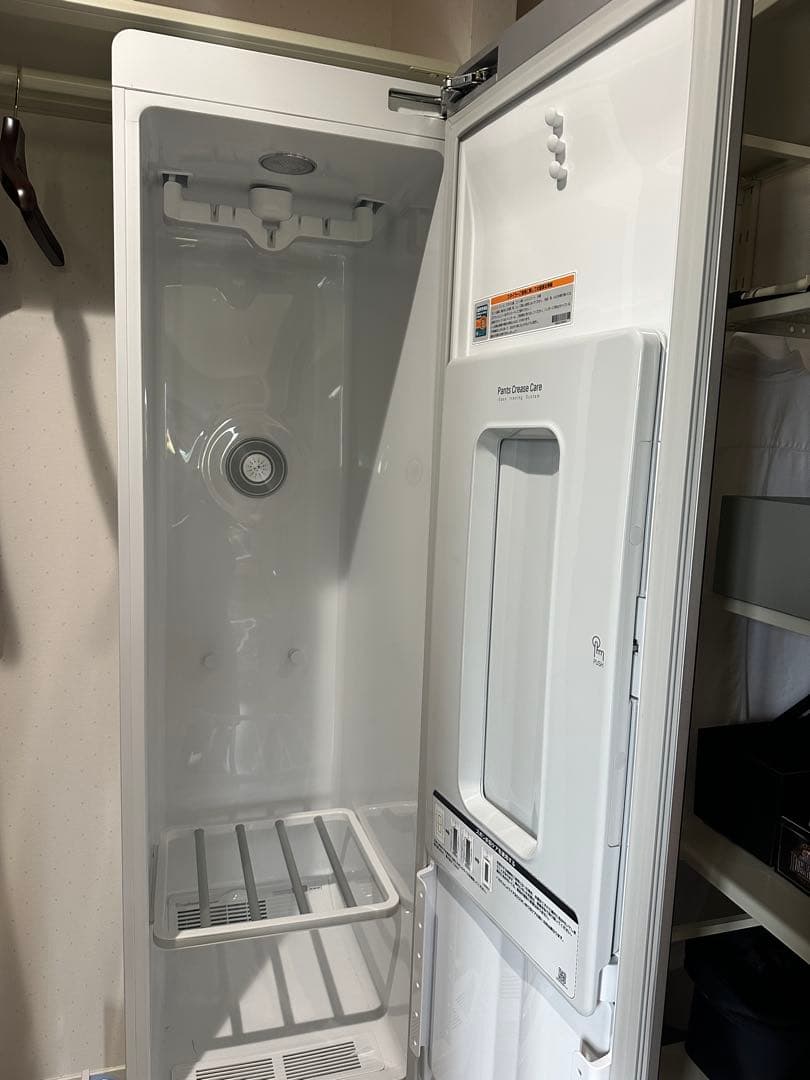 【tossy】LGスタイラー