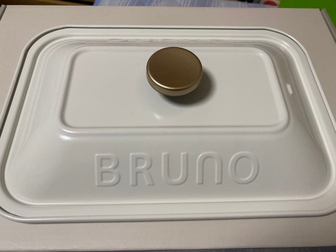 【値下げ】BRUNO コンパクトホットプレート