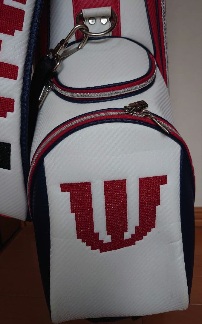 MU SPORTS ゴルフバッグ　軽量