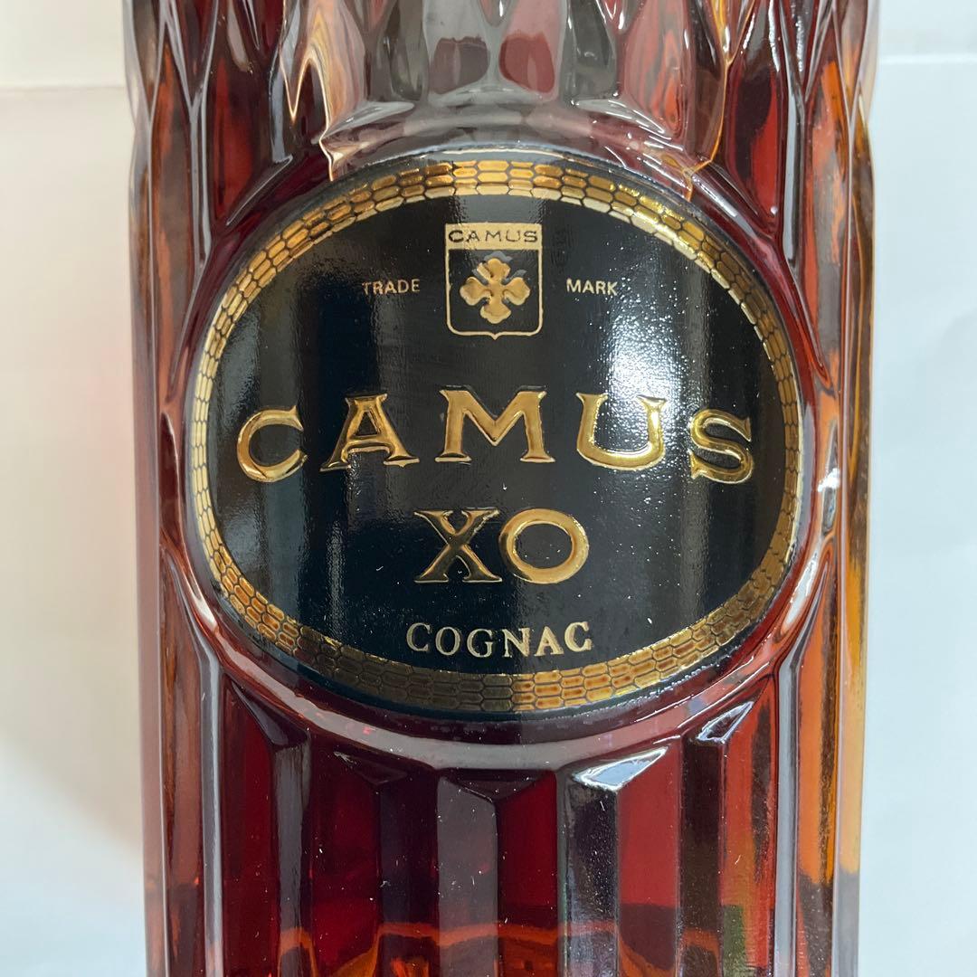 ブランデー　カミユＸＯ(黒ラベル)700ml