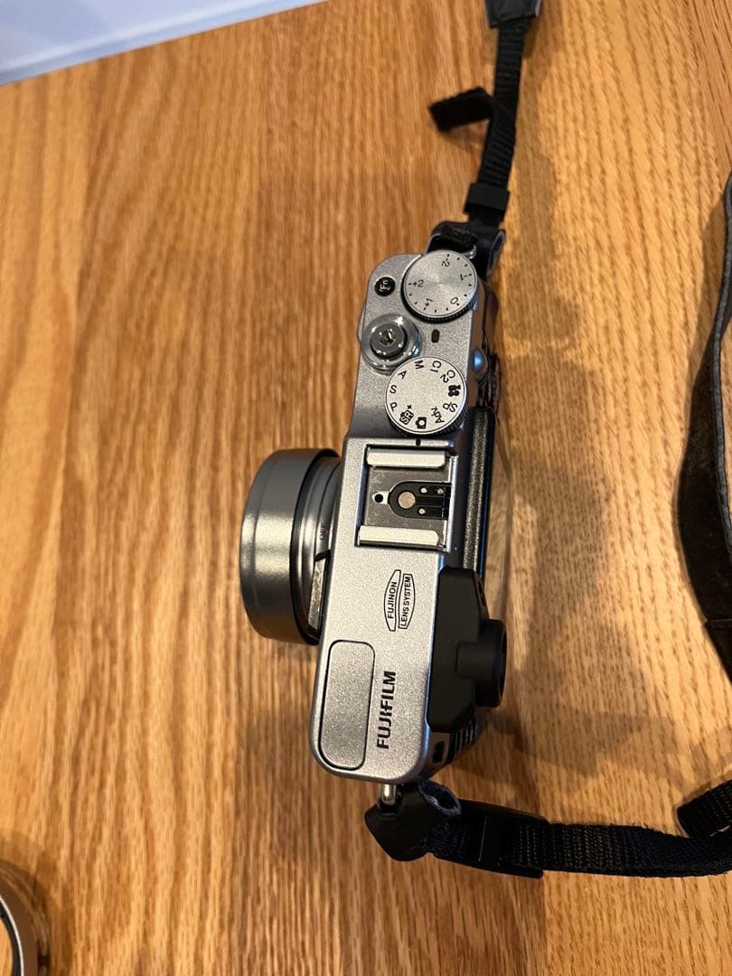 Fukuchu Sawachu Fujifilm X20 デジカメ