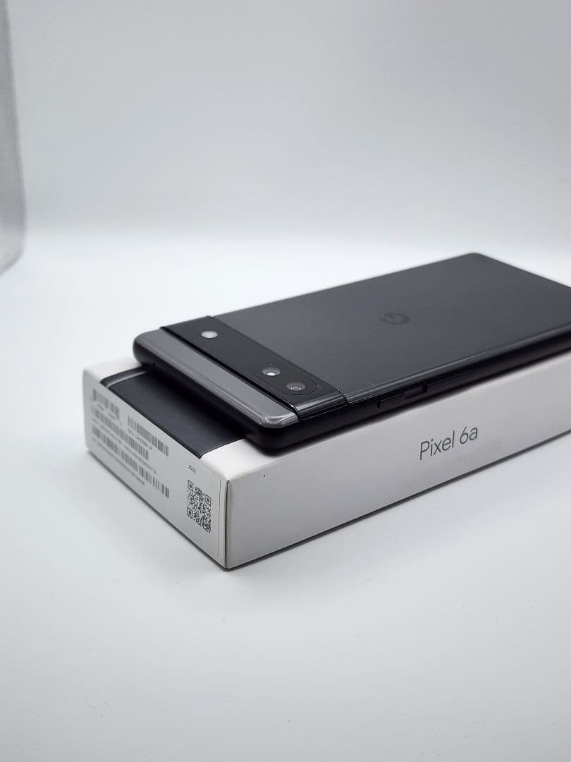 Google Pixel 6a 128GB 6GB 箱付き シムフリー