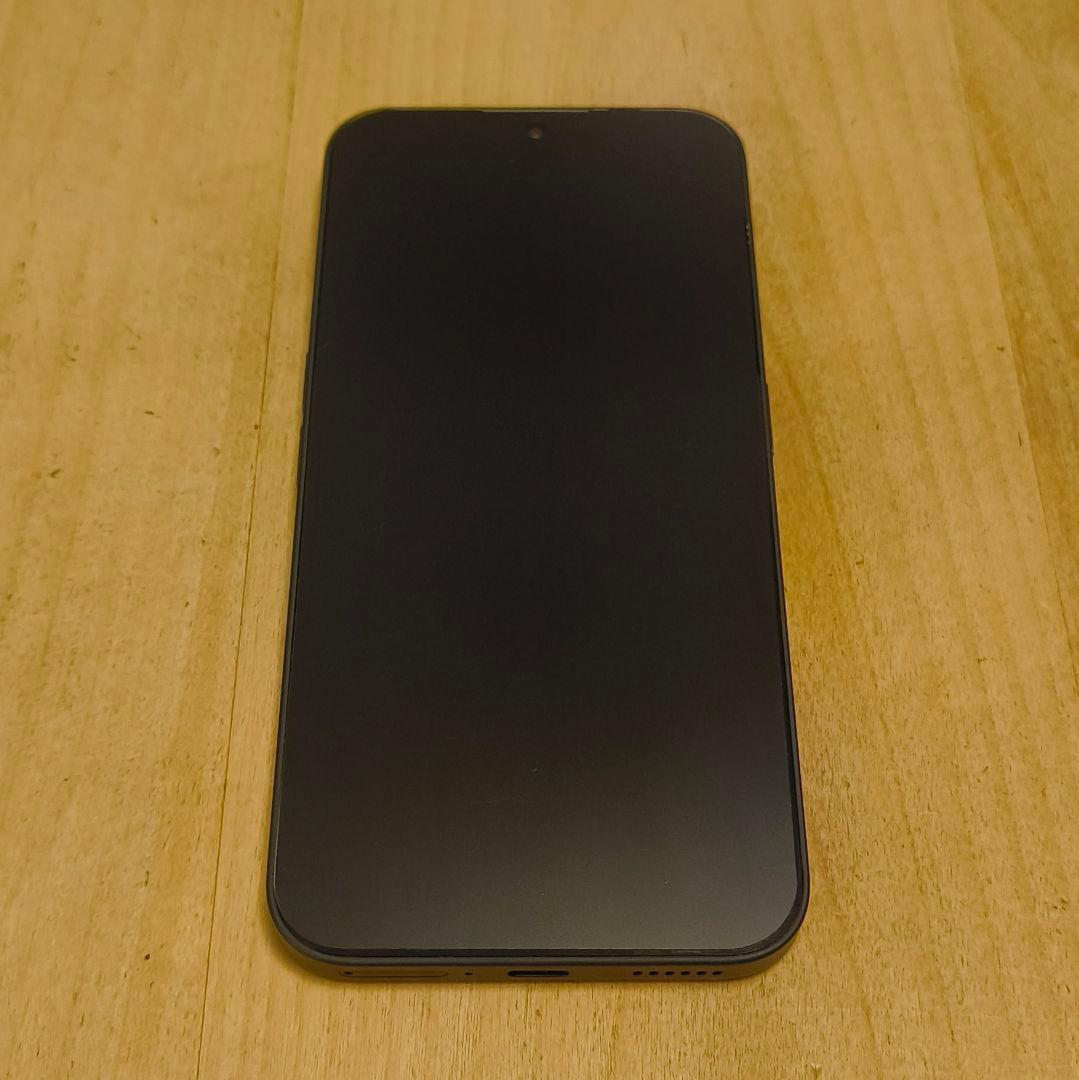 スマートフォン本体 Nothing Phone (2a) 12+256GB Black