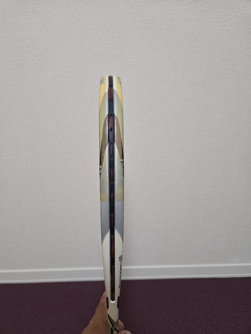 mizuno　ミズノ　xyst ts ジスト　ソフトテニスラケット