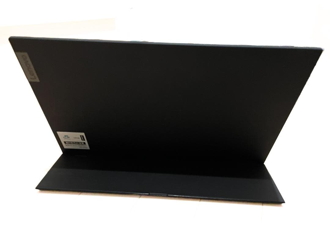 ThinkVision M14 モニター USB-Cポート搭載