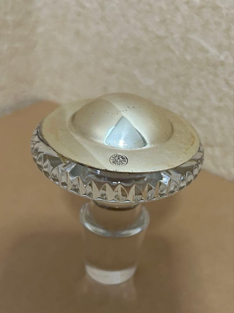 CAMUS ブランデー Baccarat製