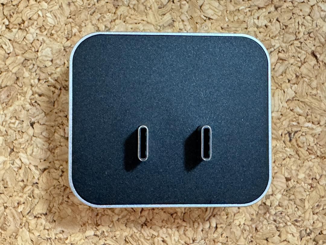 【中古】Mac mini M4 16GB RAM 2TB SSD＋HUB