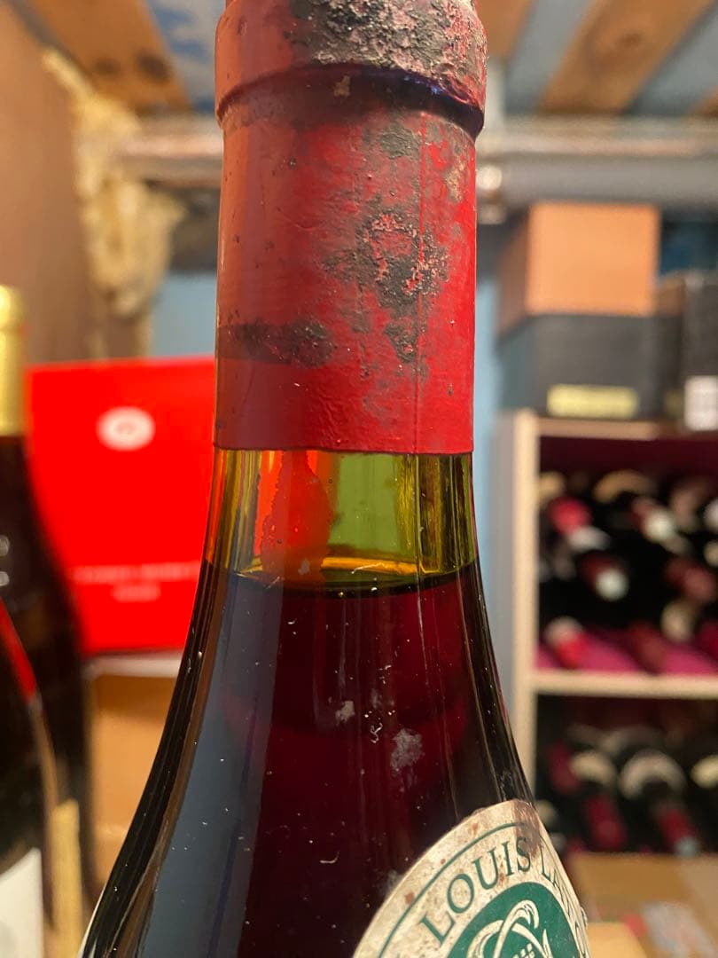 1983年Gevrey-Chambertin Louis Latour