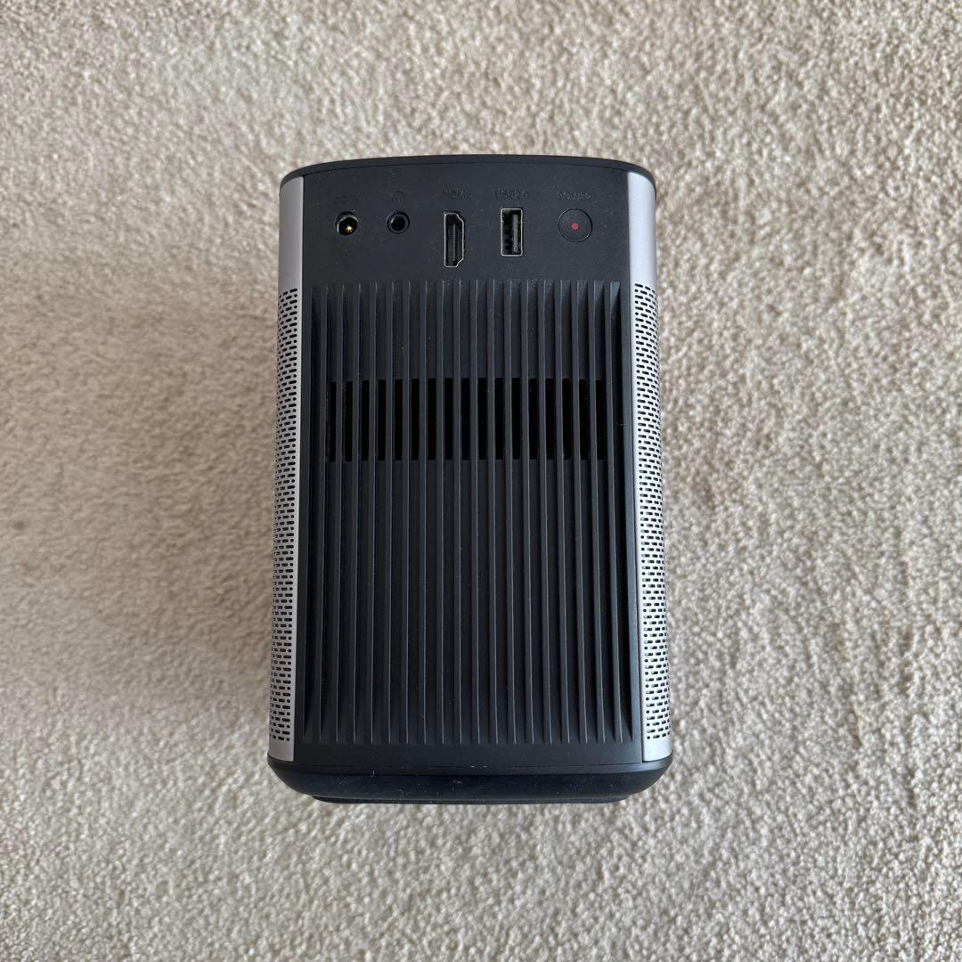 XGIMI HALO プロジェクター 本体＋シーリングマウント