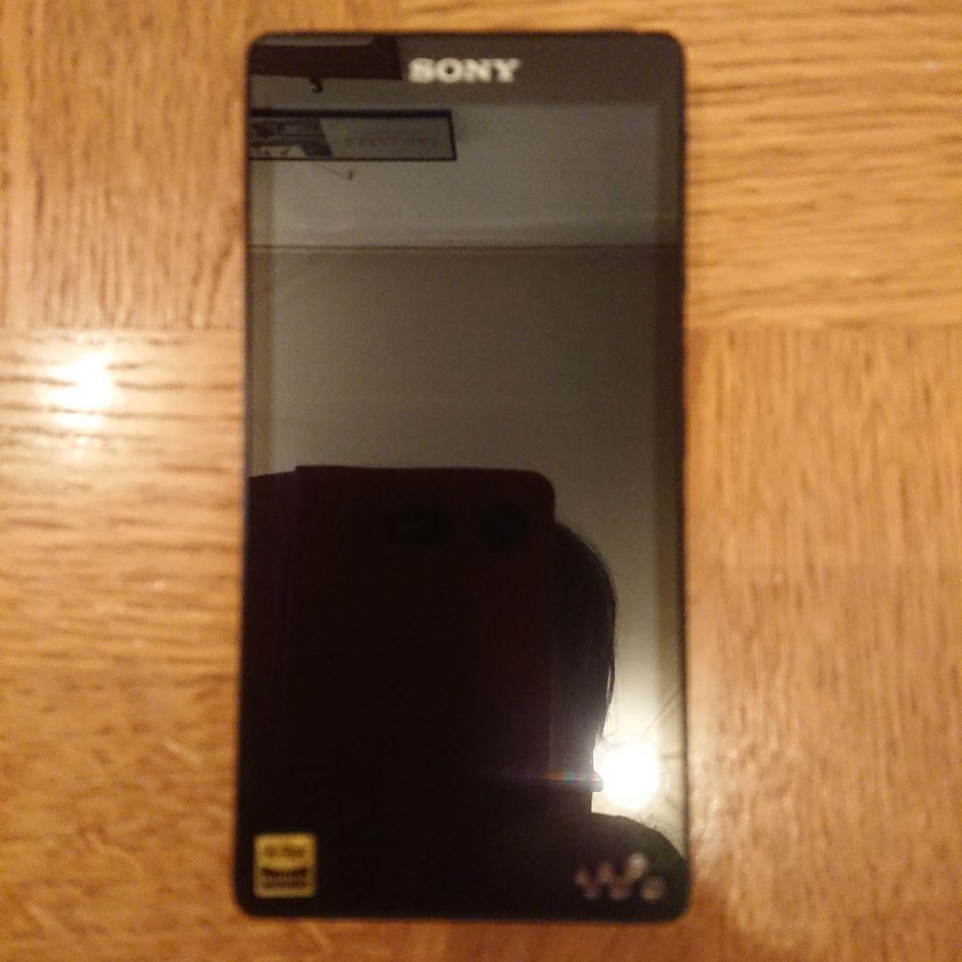 ⑦【付属品完備】ソニー ウォークマン NW-F887 64GB ブラック 大容量