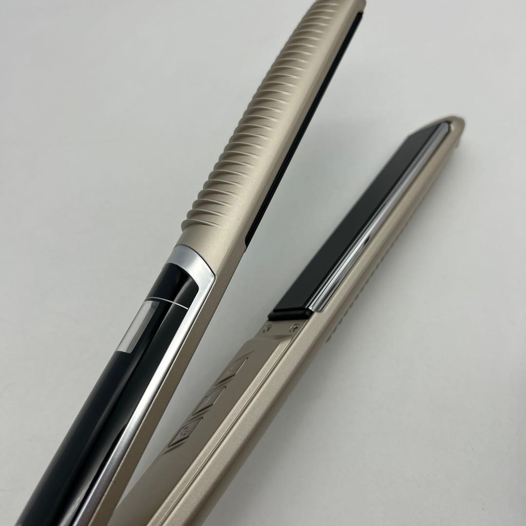 新品同様 ヤーマン スムースアイロンフォトイオン YJHBON ヘアアイロン