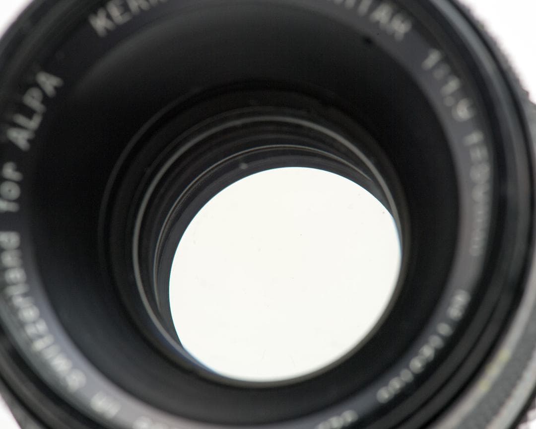 047_超希少！KERN MACRO-SWITAR 50/1.9 M42マウント