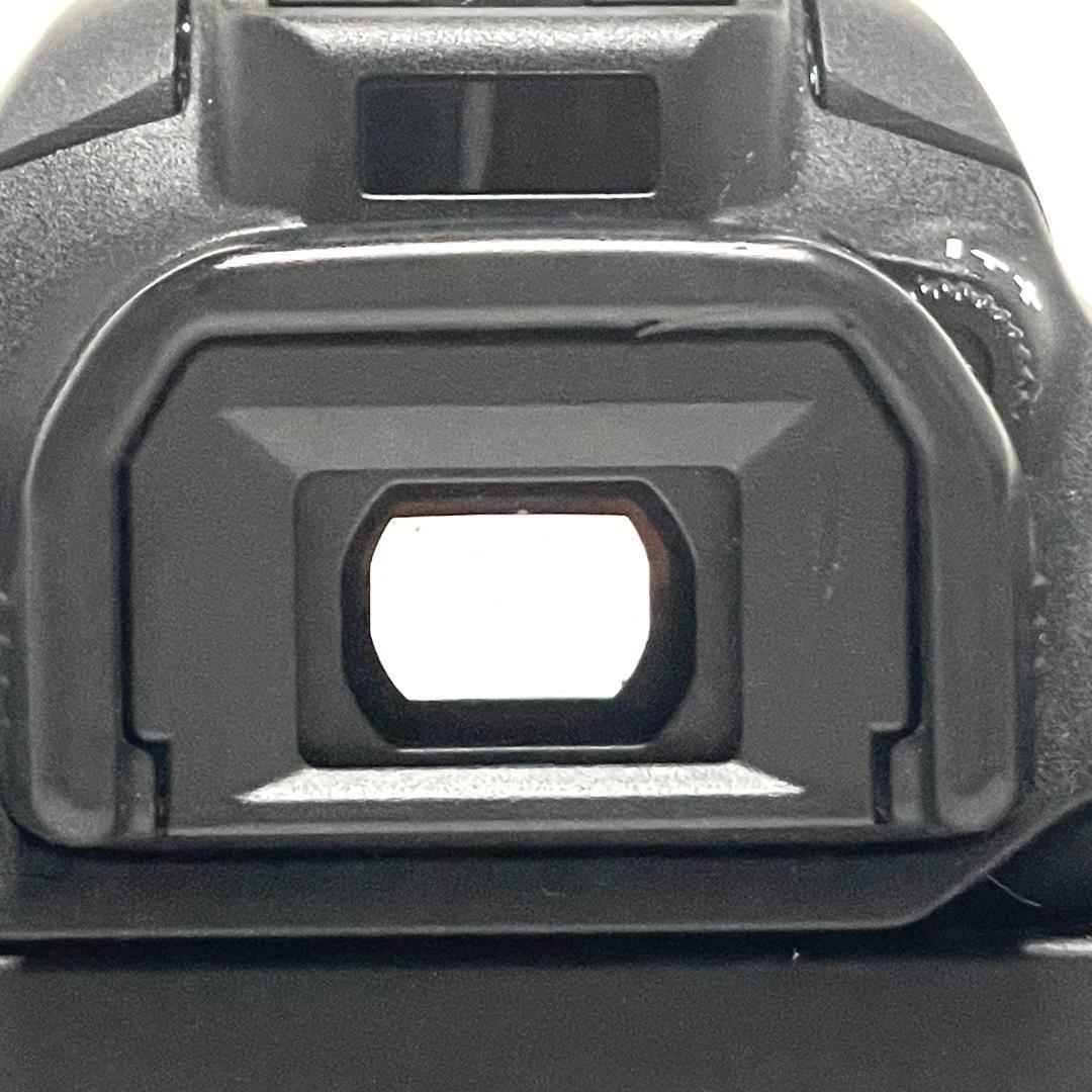 ハイアマチュア機の操作性❣️ Canon EOS 9000D Wレンズセット