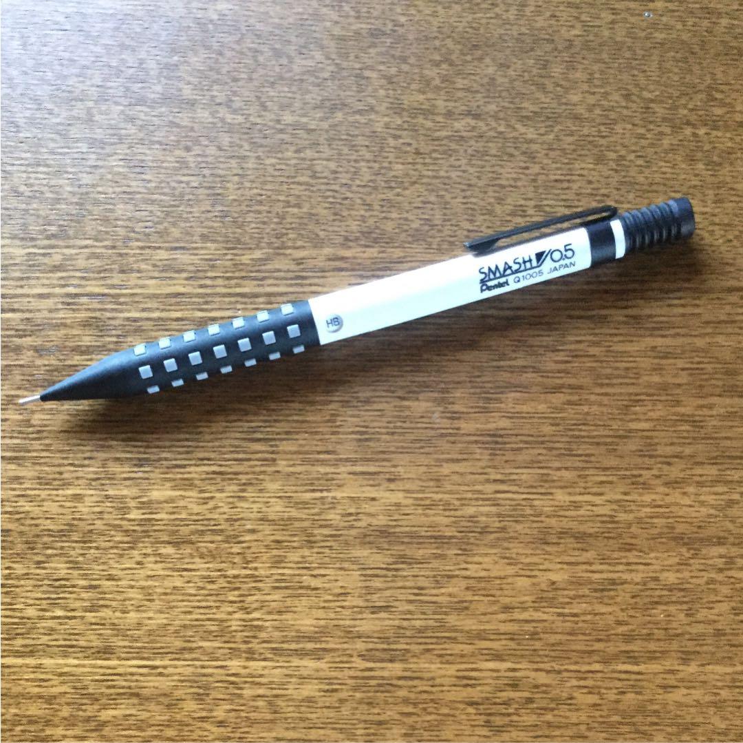 [ホワイト軸グレーグリップ]スマッシュ ハンズ限定