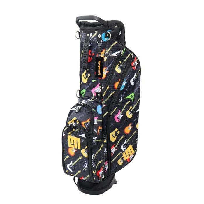 【新品】ラウドマウス キャディバッグ 8.5型 ロックスター 101