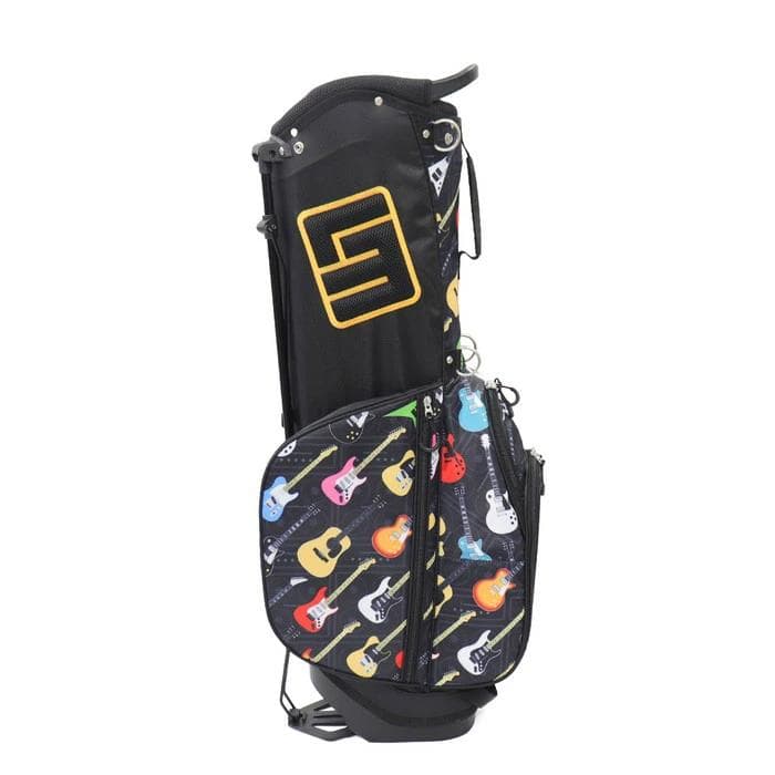 【新品】ラウドマウス キャディバッグ 8.5型 ロックスター 101