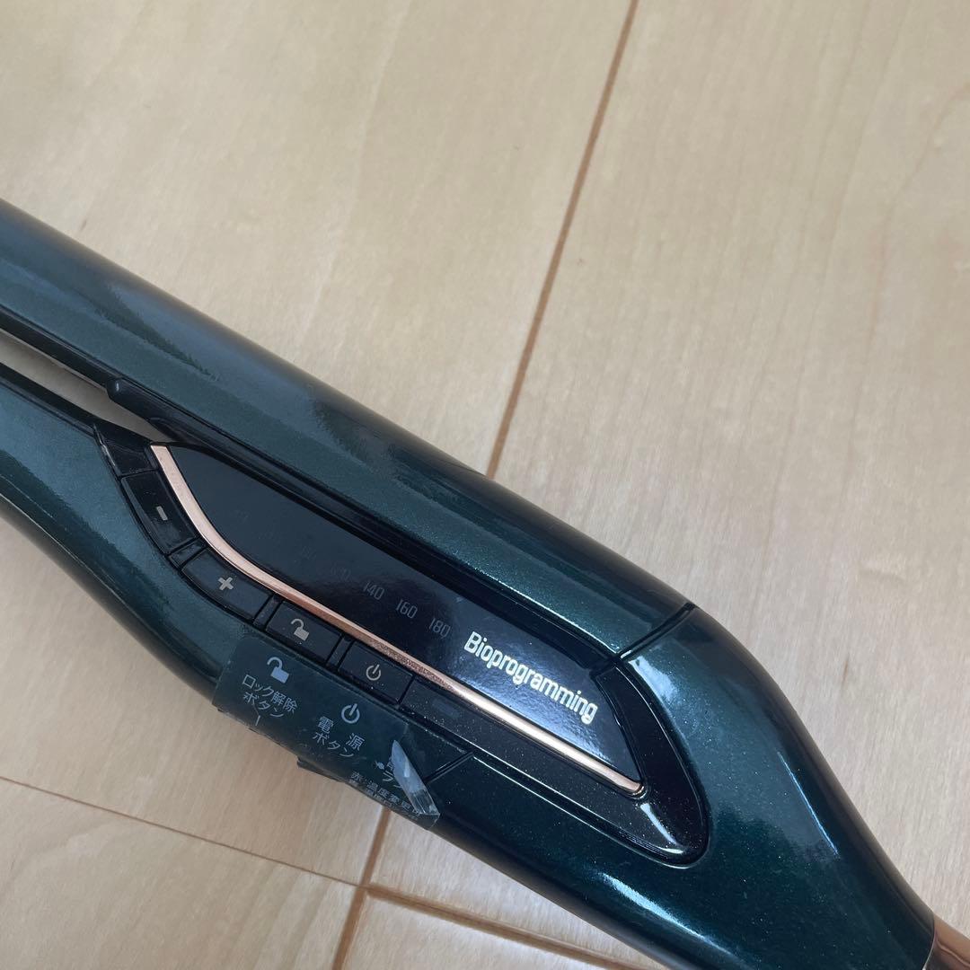 ヘアビューロン7dストレートヘアアイロン