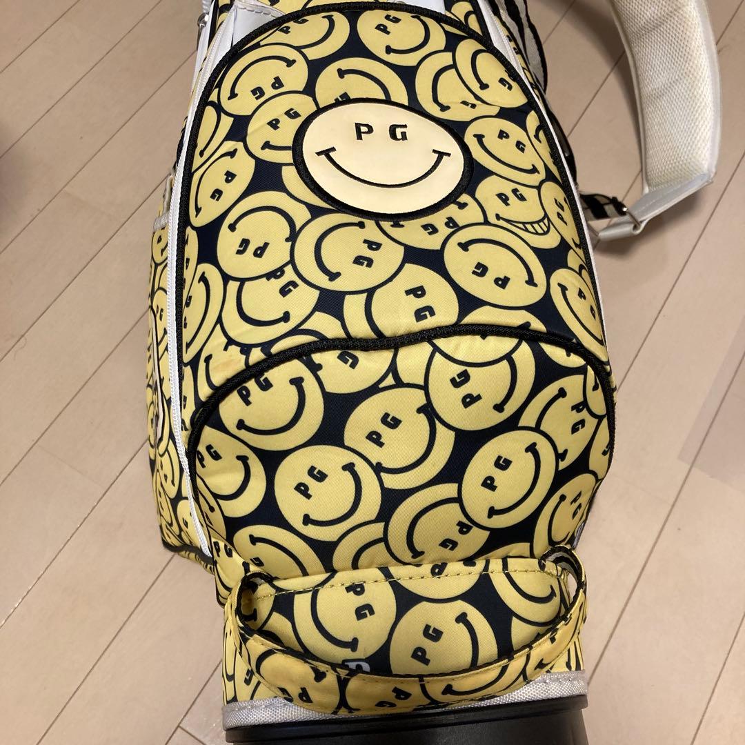 パーリーゲイツキャディバック