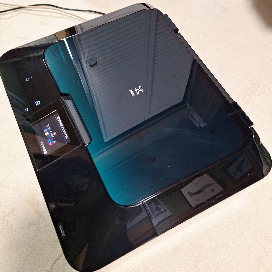 Canon　PIXUS MG6330　インクジェットプリンター