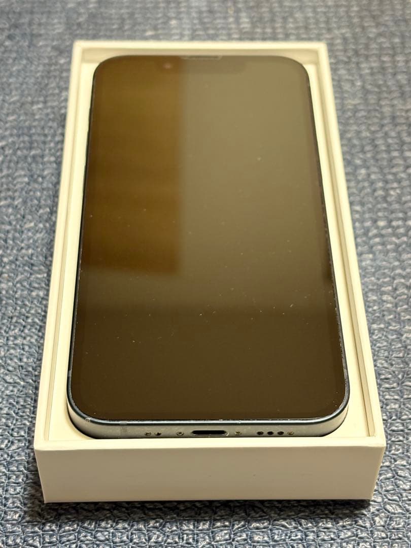Apple iPhone 13 mini 128gb ミッドナイト
