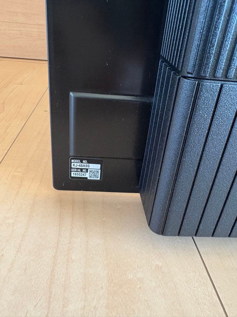 SONY 2022年　BRAVIA　4K有機ELテレビ　48V KJ-48A9S