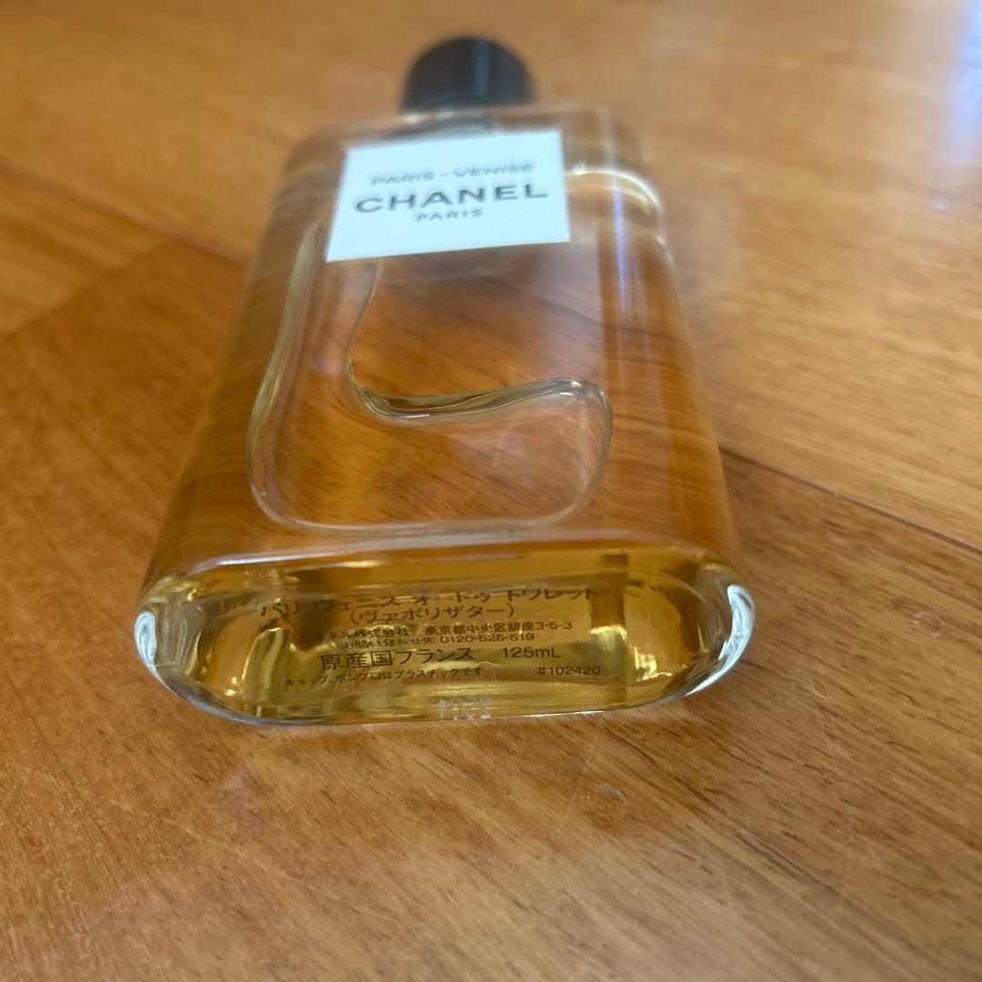 CHANEL パリ ヴェニス オードトワレ 125ml