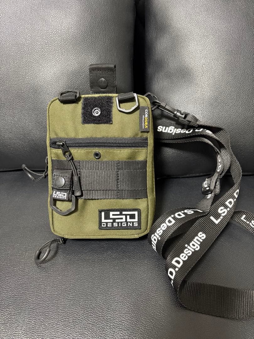 ヤマシタ　エギ王K3号　廃盤カラー10本 LSDデザインエギポーチミニプロ