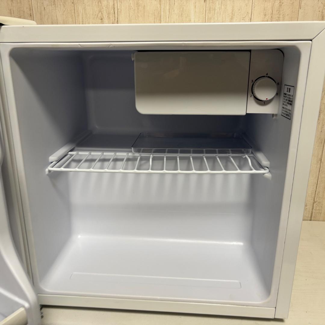 アイリスオーヤマ 1ドア冷蔵庫 42L コンパクト 2019年製 AF42L-W