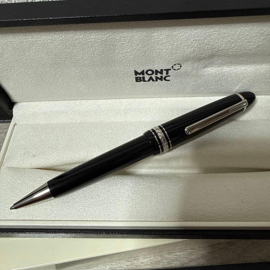 【超美品】モンブラン ボールペン マイスターシュテュック ル・グラン