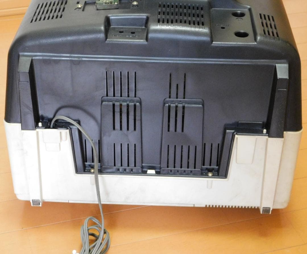 日立カラーディスプレイC14-2170 ブラウン管モニター