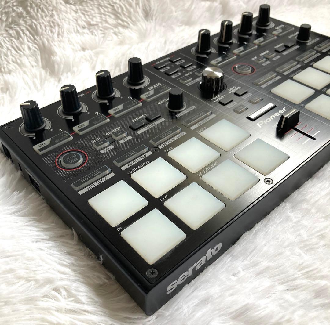 美品　Pioneer パイオニア DDJ-SP1 DJコントローラー